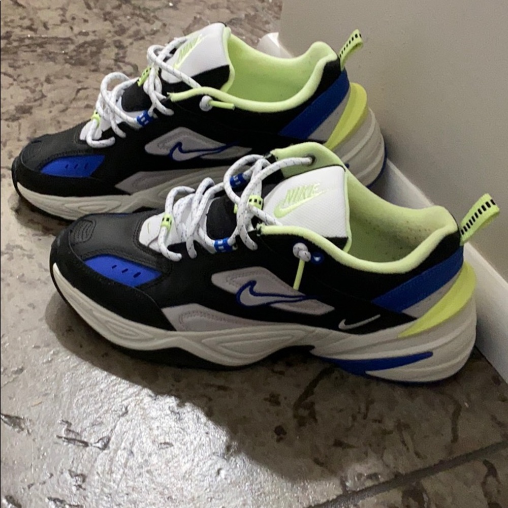 M2K Tekno ‘Black Royal Volt’